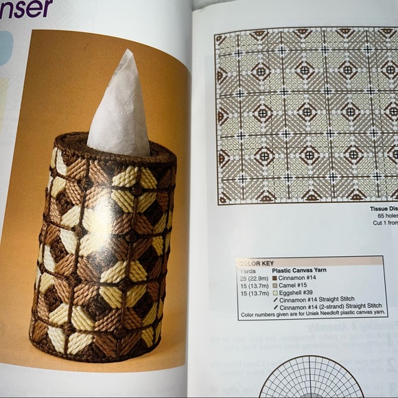 The Needlecraft shop Car accessories book of patterns - Picture 4 of 8